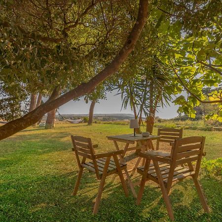 La Dimora Di Ulisse Aparthotel Santa Cesarea Terme Bagian luar foto
