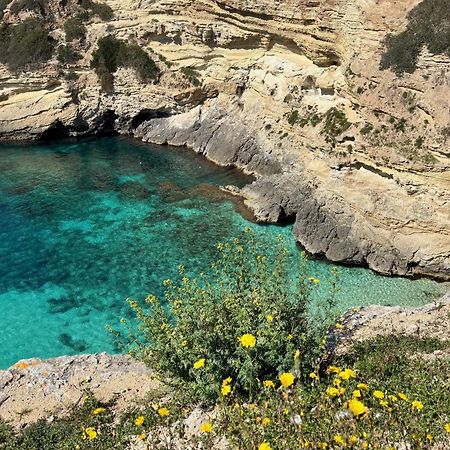La Dimora Di Ulisse Aparthotel Santa Cesarea Terme Bagian luar foto