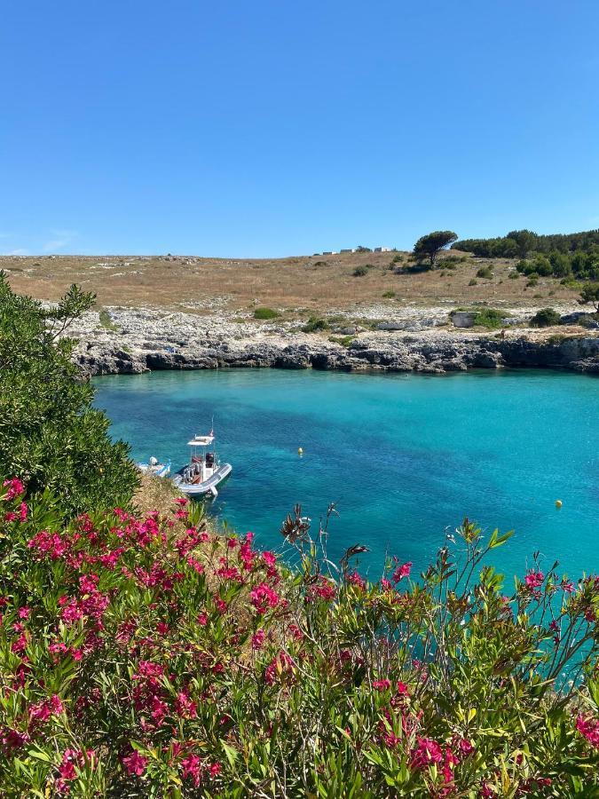 La Dimora Di Ulisse Aparthotel Santa Cesarea Terme Bagian luar foto