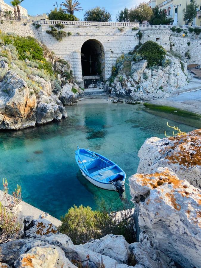 La Dimora Di Ulisse Aparthotel Santa Cesarea Terme Bagian luar foto