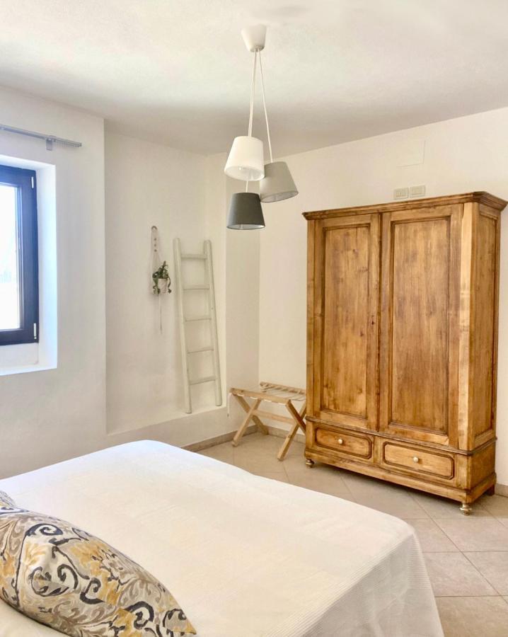 La Dimora Di Ulisse Aparthotel Santa Cesarea Terme Bagian luar foto