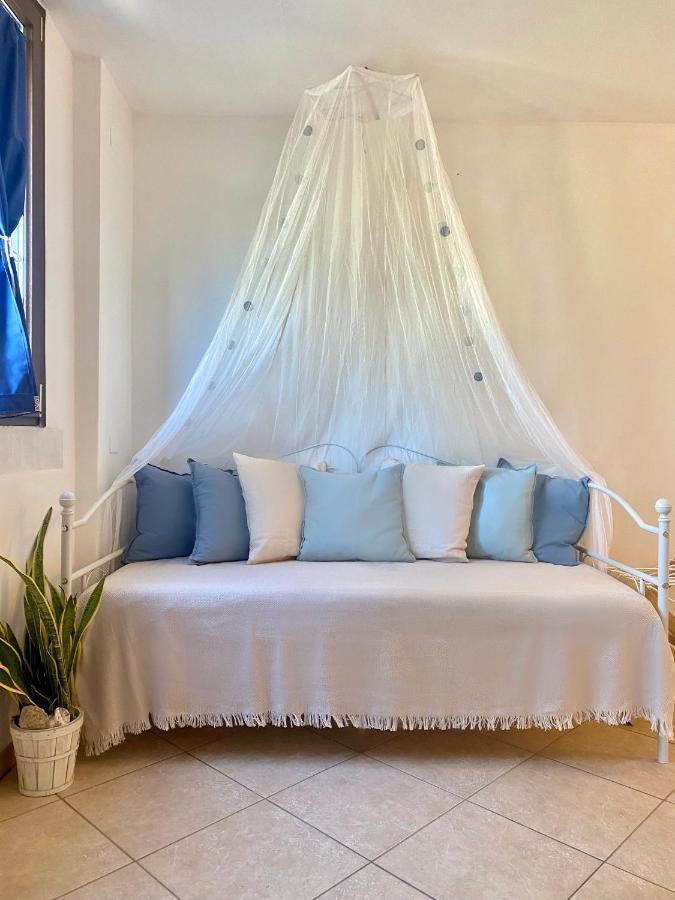 La Dimora Di Ulisse Aparthotel Santa Cesarea Terme Bagian luar foto