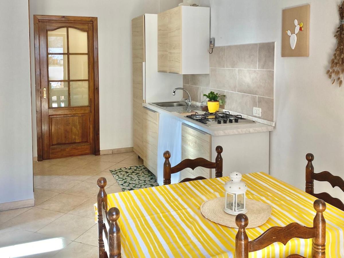 La Dimora Di Ulisse Aparthotel Santa Cesarea Terme Bagian luar foto