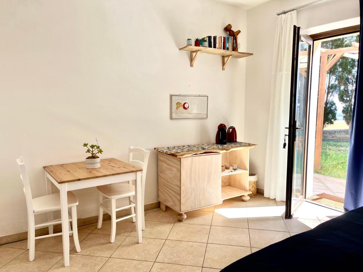 La Dimora Di Ulisse Aparthotel Santa Cesarea Terme Bagian luar foto