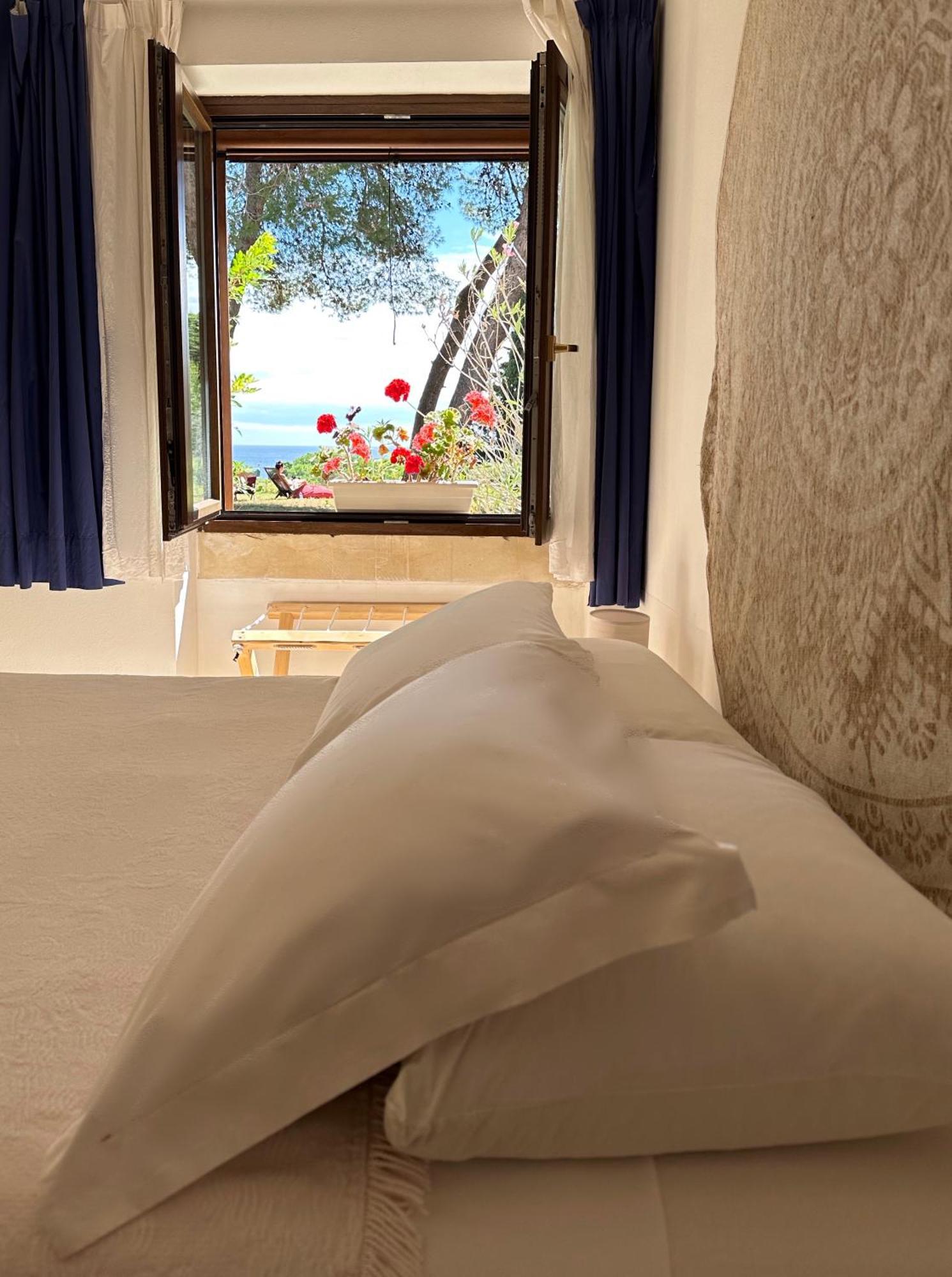 La Dimora Di Ulisse Aparthotel Santa Cesarea Terme Bagian luar foto