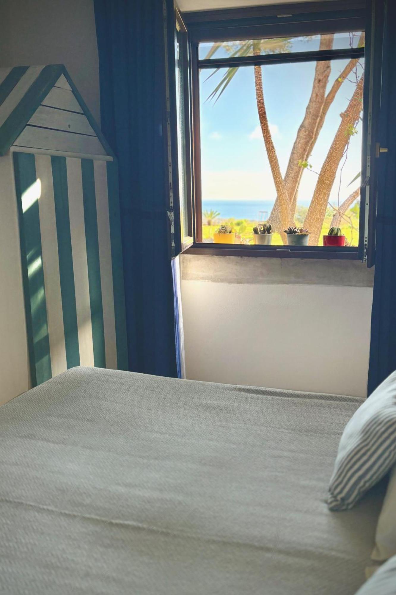 La Dimora Di Ulisse Aparthotel Santa Cesarea Terme Bagian luar foto