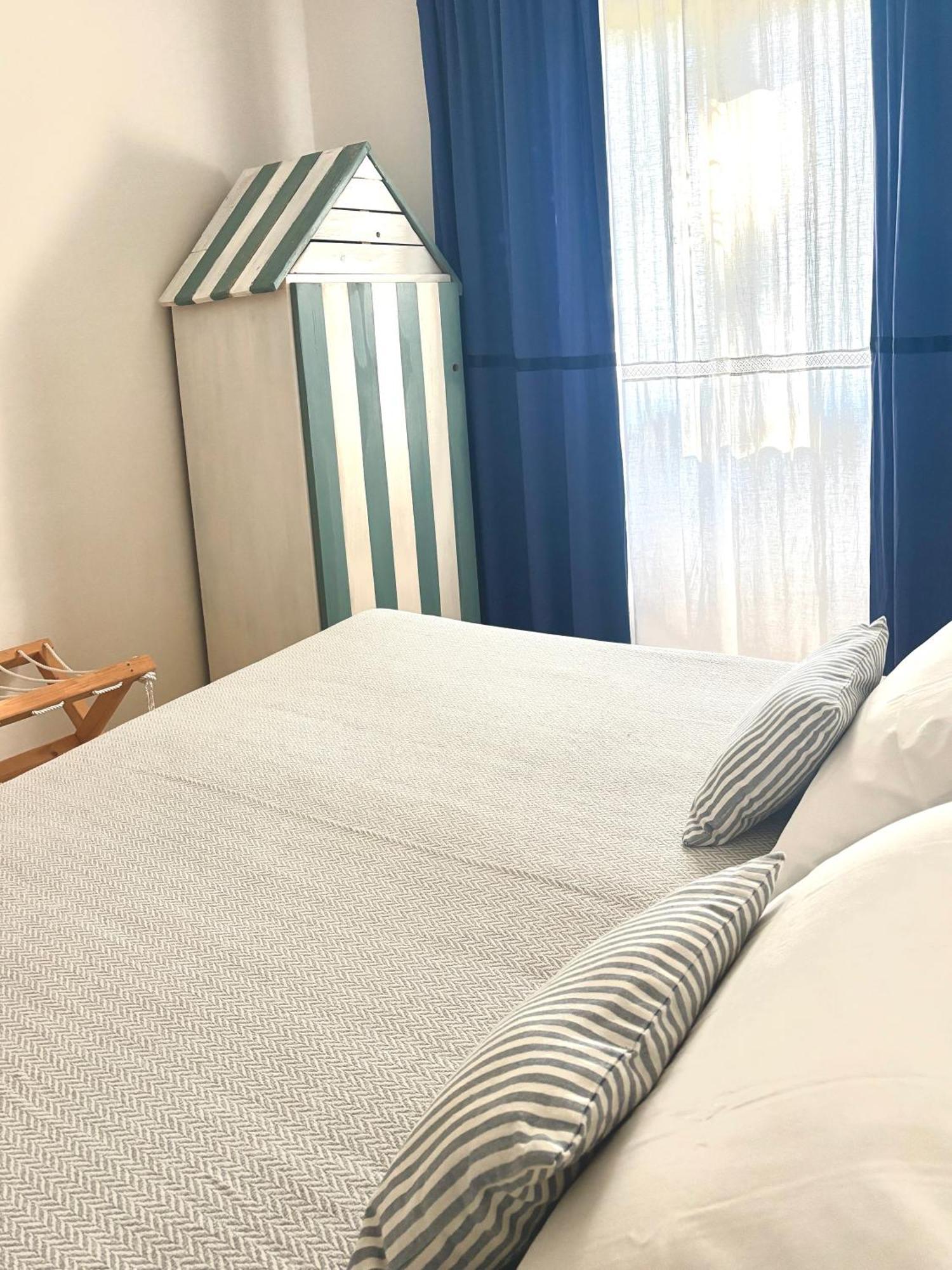 La Dimora Di Ulisse Aparthotel Santa Cesarea Terme Bagian luar foto