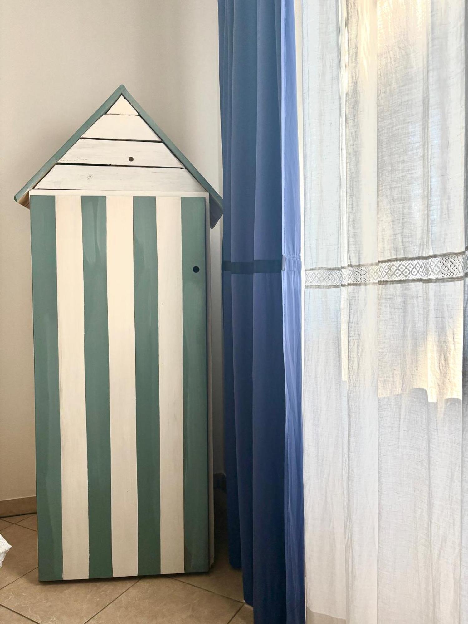 La Dimora Di Ulisse Aparthotel Santa Cesarea Terme Bagian luar foto