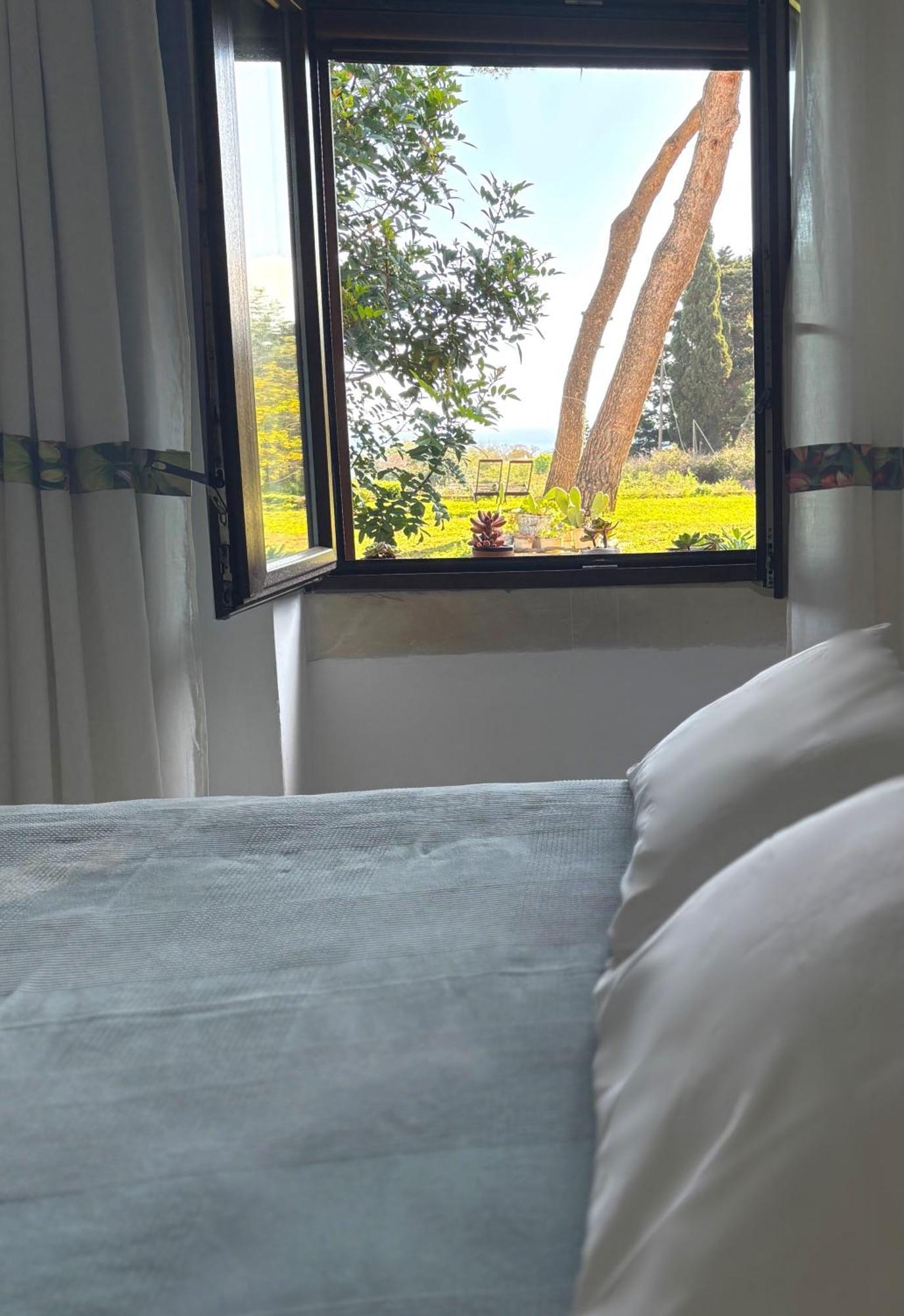 La Dimora Di Ulisse Aparthotel Santa Cesarea Terme Bagian luar foto