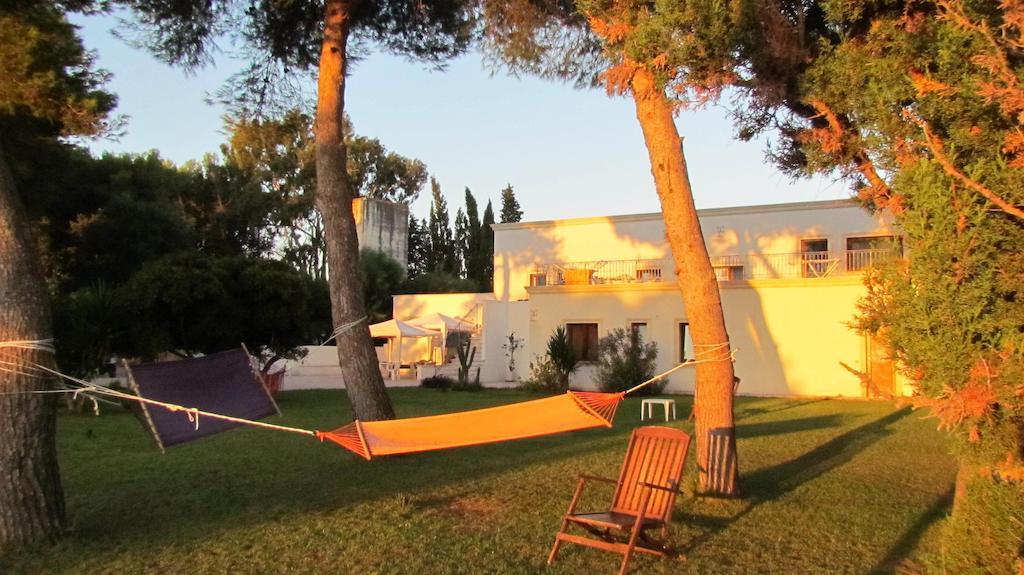 La Dimora Di Ulisse Aparthotel Santa Cesarea Terme Bagian luar foto