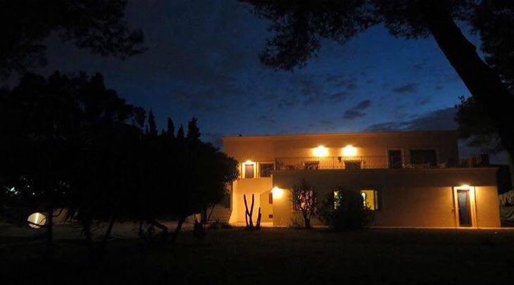 La Dimora Di Ulisse Aparthotel Santa Cesarea Terme Bagian luar foto