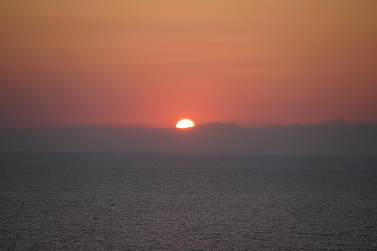 La Dimora Di Ulisse Aparthotel Santa Cesarea Terme Bagian luar foto